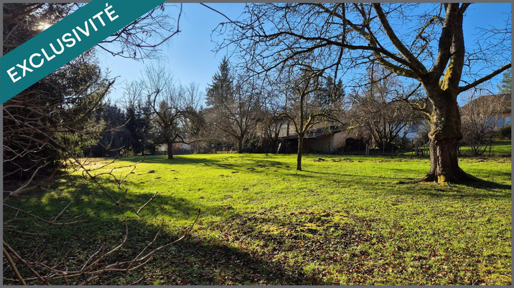 Ma-Cabane - Vente Terrain Saulcy-sur-Meurthe, 2642 m²