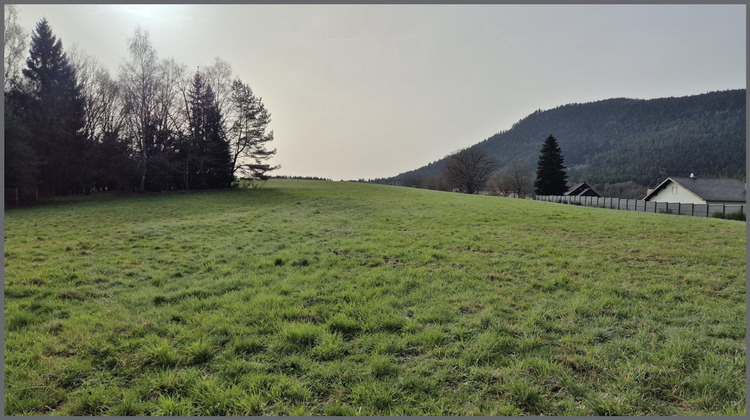 Ma-Cabane - Vente Terrain Saulcy-sur-Meurthe, 869 m²