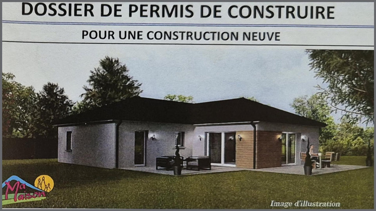 Ma-Cabane - Vente Terrain Saulcy-sur-Meurthe, 1068 m²