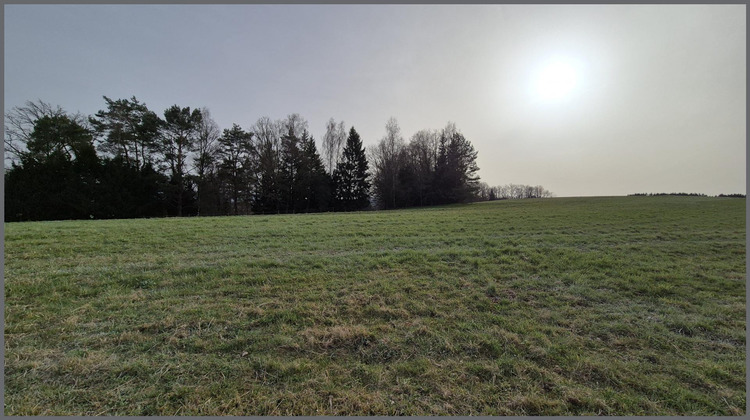 Ma-Cabane - Vente Terrain Saulcy-sur-Meurthe, 1091 m²