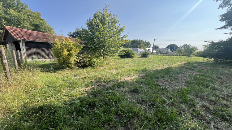 Ma-Cabane - Vente Terrain Saulgé-l'Hôpital, 1190 m²