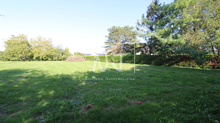 Ma-Cabane - Vente Terrain SAULGE-L'HOPITAL, 960 m²