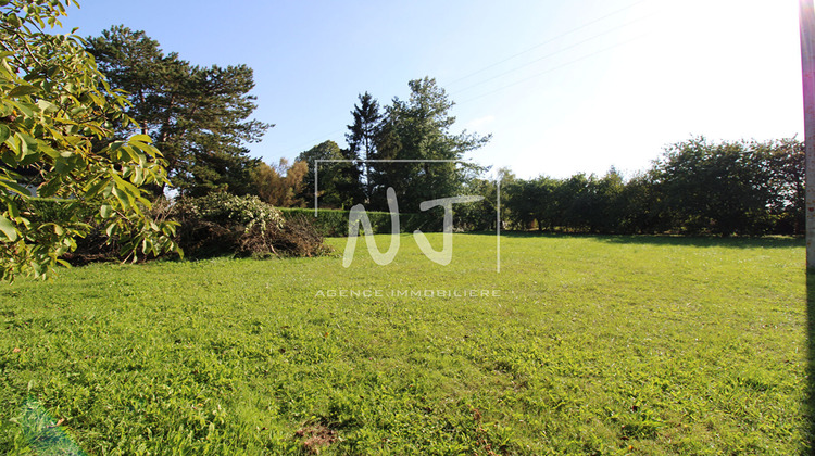 Ma-Cabane - Vente Terrain SAULGE-L'HOPITAL, 960 m²