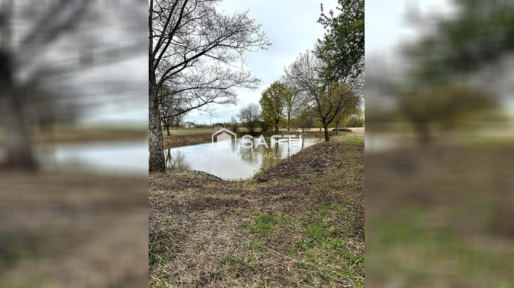 Ma-Cabane - Vente Terrain Saulnay, 2892 m²