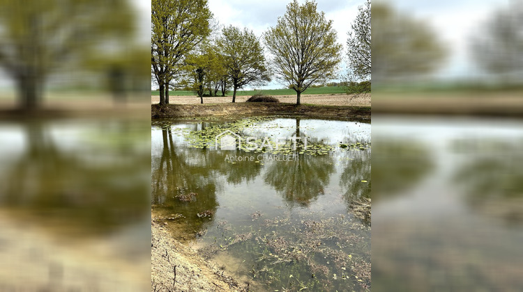 Ma-Cabane - Vente Terrain Saulnay, 2892 m²