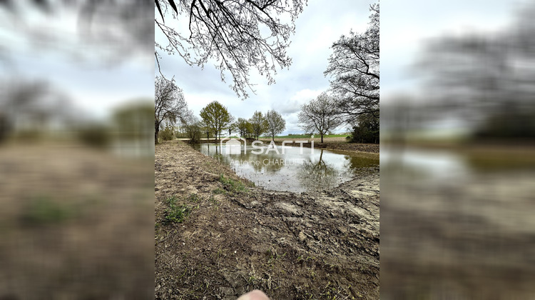 Ma-Cabane - Vente Terrain Saulnay, 2892 m²