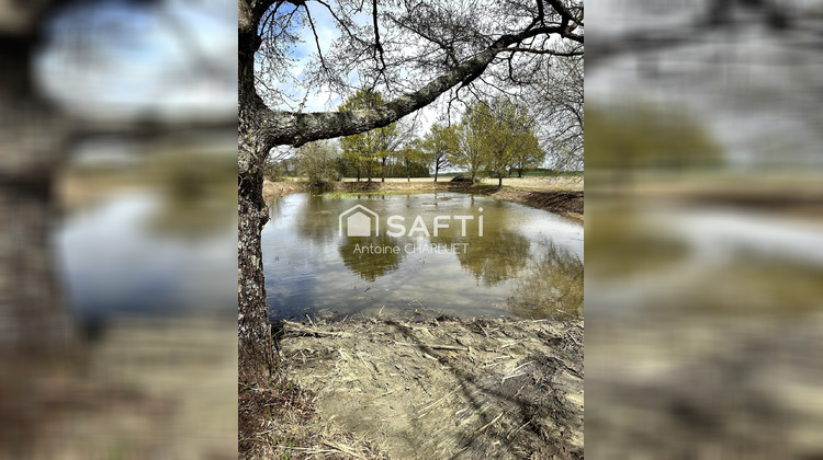 Ma-Cabane - Vente Terrain Saulnay, 2892 m²