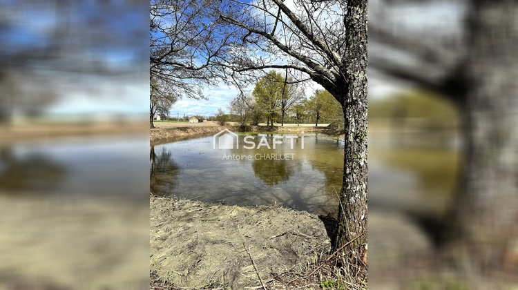 Ma-Cabane - Vente Terrain Saulnay, 2892 m²