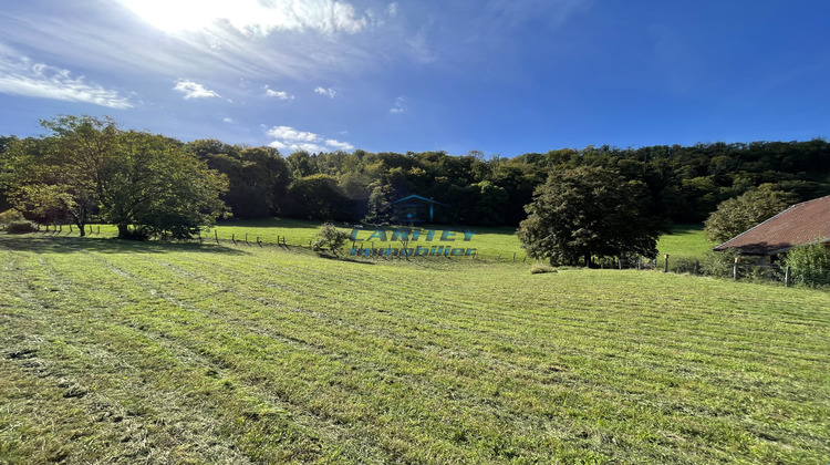 Ma-Cabane - Vente Terrain Saulnot, 1321 m²