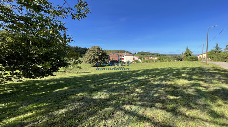 Ma-Cabane - Vente Terrain Saulnot, 1321 m²