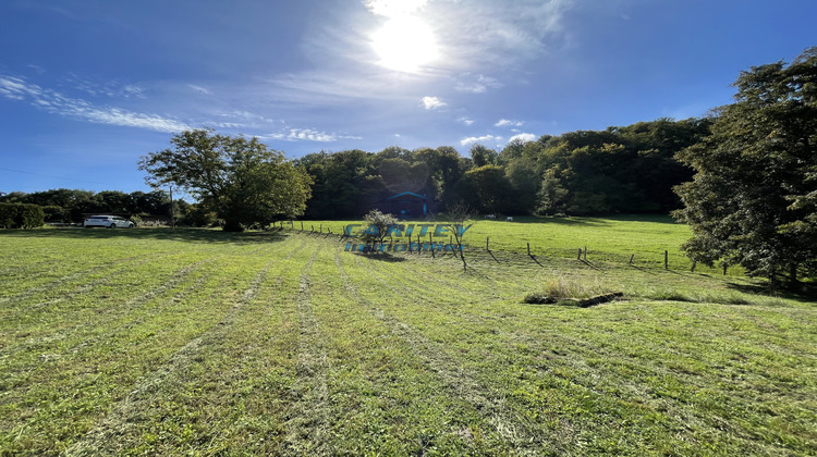 Ma-Cabane - Vente Terrain Saulnot, 1321 m²