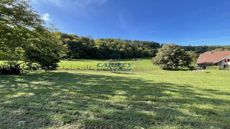 Ma-Cabane - Vente Terrain Saulnot, 1321 m²
