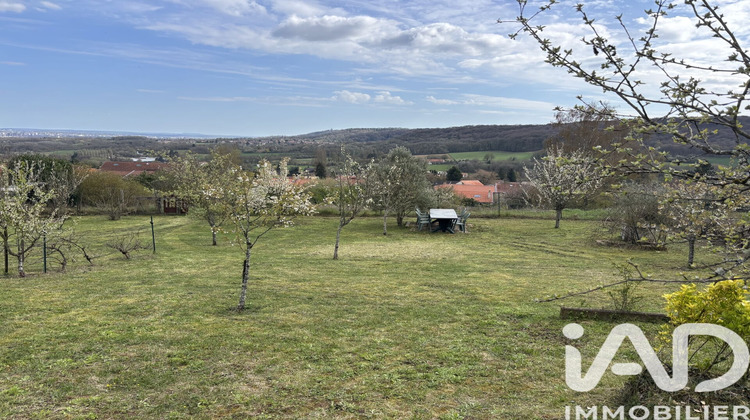 Ma-Cabane - Vente Terrain Saulny, 840 m²