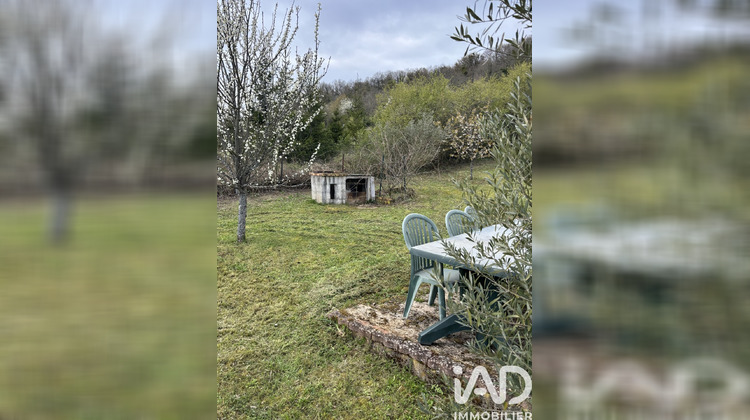 Ma-Cabane - Vente Terrain Saulny, 840 m²