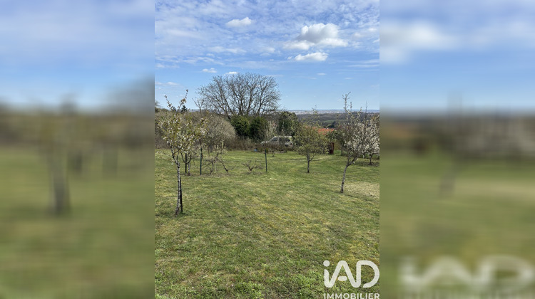 Ma-Cabane - Vente Terrain Saulny, 840 m²