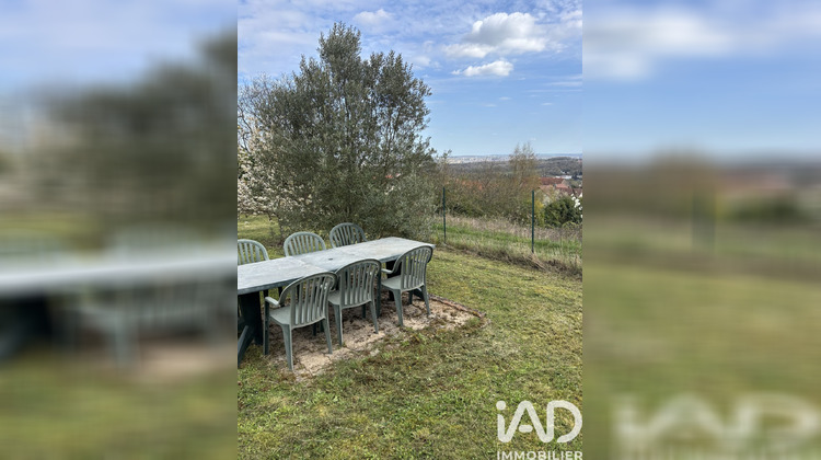 Ma-Cabane - Vente Terrain Saulny, 840 m²