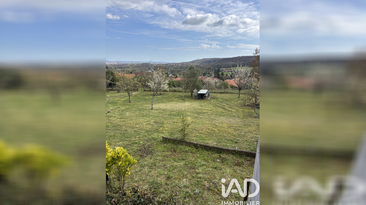 Ma-Cabane - Vente Terrain Saulny, 840 m²