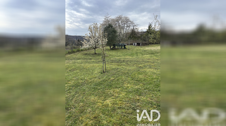 Ma-Cabane - Vente Terrain Saulny, 840 m²