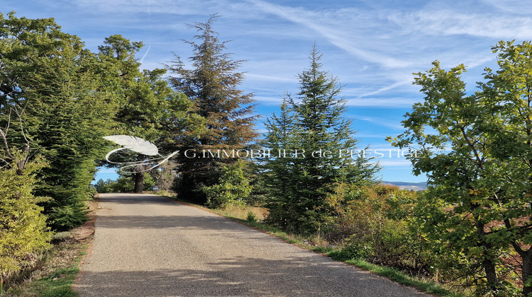 Ma-Cabane - Vente Terrain Sault, 3144 m²