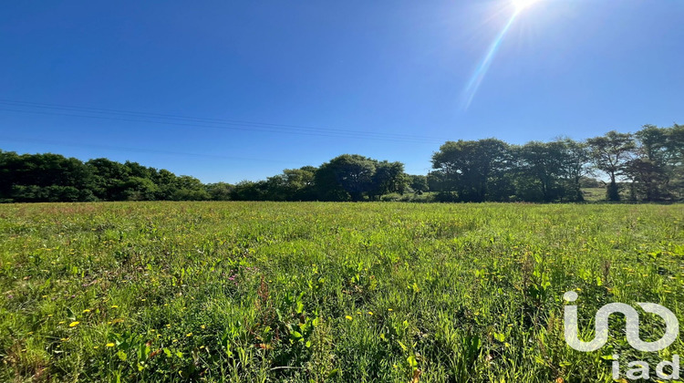 Ma-Cabane - Vente Terrain Sault de Navailles, 3649 m²