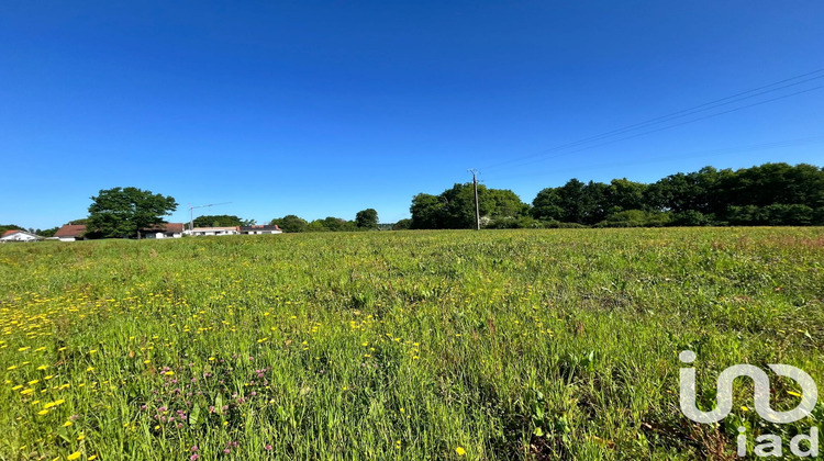 Ma-Cabane - Vente Terrain Sault de Navailles, 3649 m²