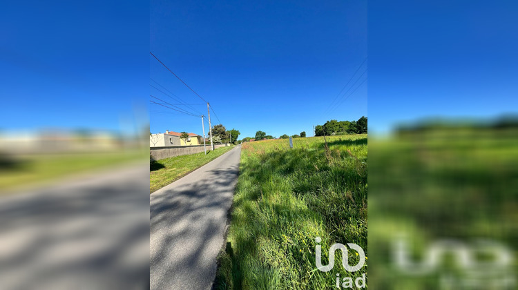 Ma-Cabane - Vente Terrain Sault de Navailles, 3649 m²