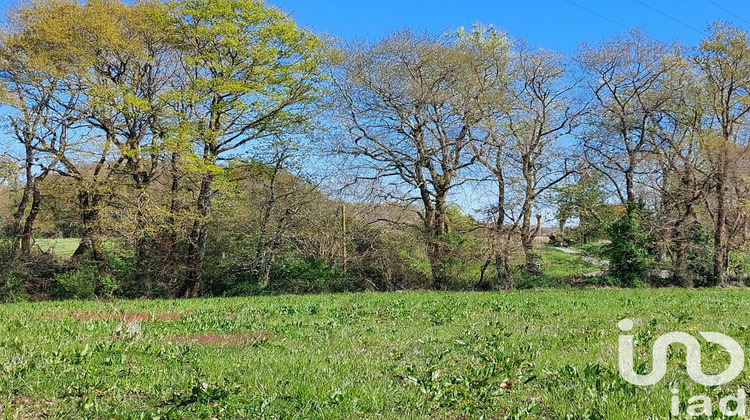 Ma-Cabane - Vente Terrain Sault de Navailles, 3649 m²