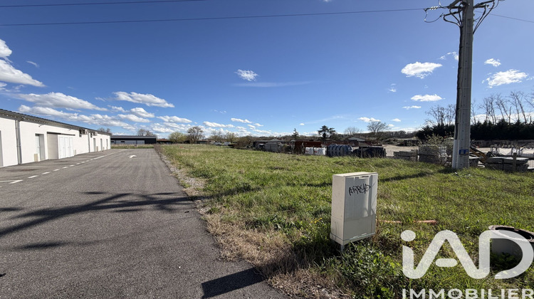 Ma-Cabane - Vente Terrain Sault-de-Navailles, 830 m²
