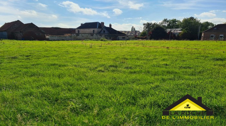 Ma-Cabane - Vente Terrain Saulty, 710 m²