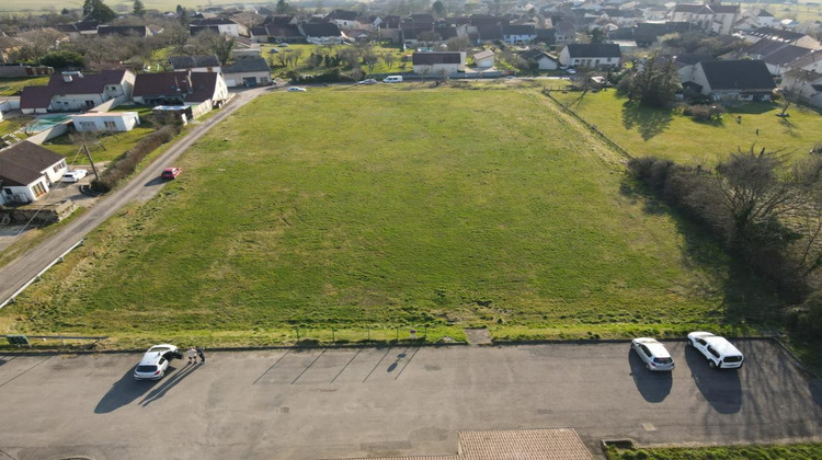 Ma-Cabane - Vente Terrain SAULX, 1200 m²