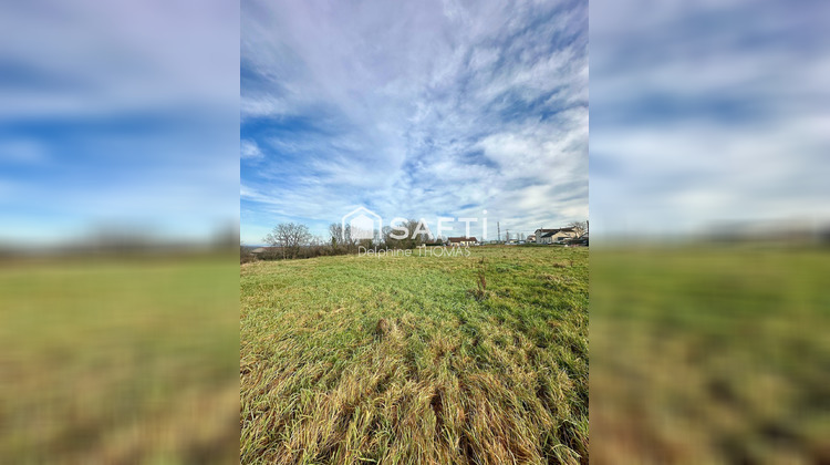 Ma-Cabane - Vente Terrain Saulx, 1104 m²