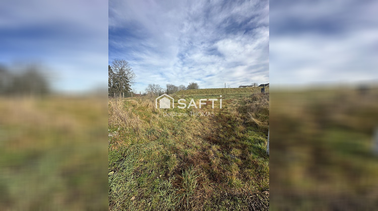 Ma-Cabane - Vente Terrain Saulx, 607 m²