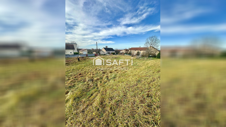 Ma-Cabane - Vente Terrain Saulx, 607 m²