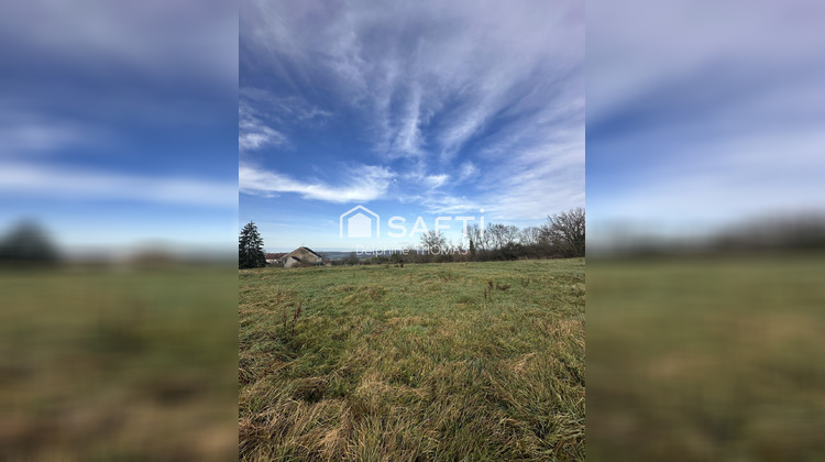 Ma-Cabane - Vente Terrain Saulx, 1063 m²