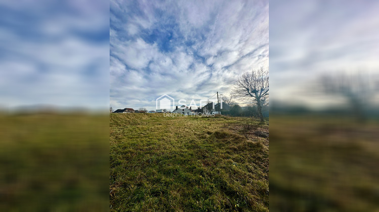 Ma-Cabane - Vente Terrain Saulx, 844 m²