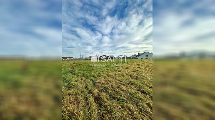 Ma-Cabane - Vente Terrain Saulx, 1015 m²