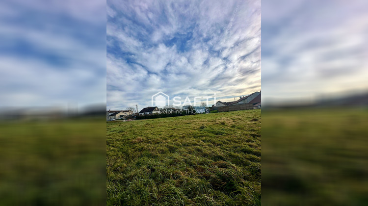 Ma-Cabane - Vente Terrain Saulx, 1015 m²