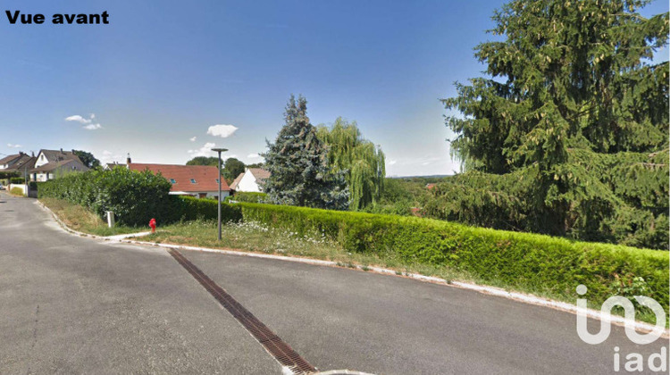 Ma-Cabane - Vente Terrain Saulx-les-Chartreux, 962 m²