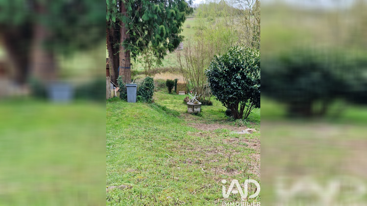 Ma-Cabane - Vente Terrain Saulx-les-Chartreux, 677 m²