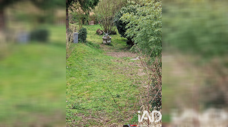 Ma-Cabane - Vente Terrain Saulx-les-Chartreux, 677 m²