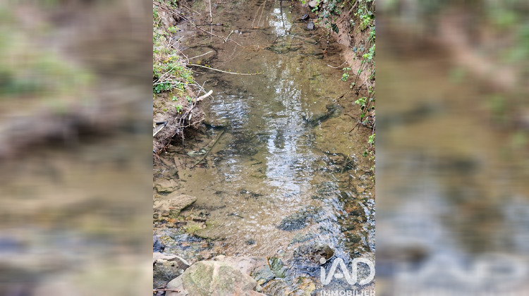 Ma-Cabane - Vente Terrain Saulx-les-Chartreux, 677 m²