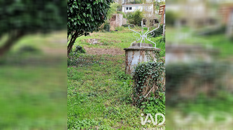 Ma-Cabane - Vente Terrain Saulx-les-Chartreux, 677 m²