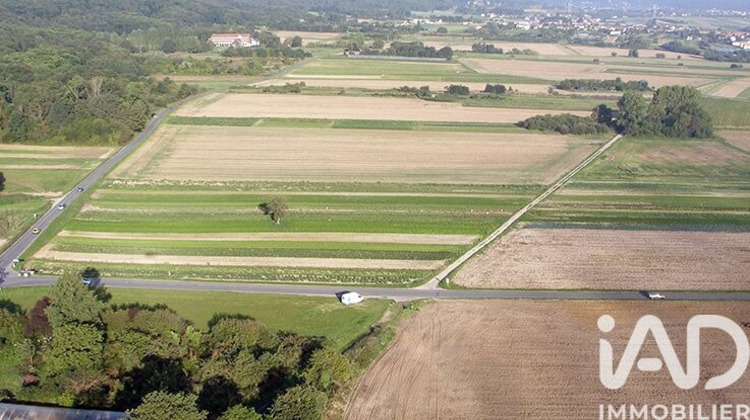 Ma-Cabane - Vente Terrain Saulx-les-Chartreux, 650 m²