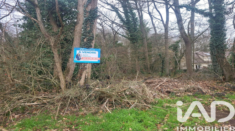 Ma-Cabane - Vente Terrain Saulx-les-Chartreux, 1619 m²