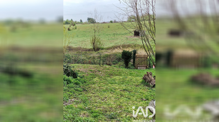 Ma-Cabane - Vente Terrain Saulx-les-Chartreux, 677 m²
