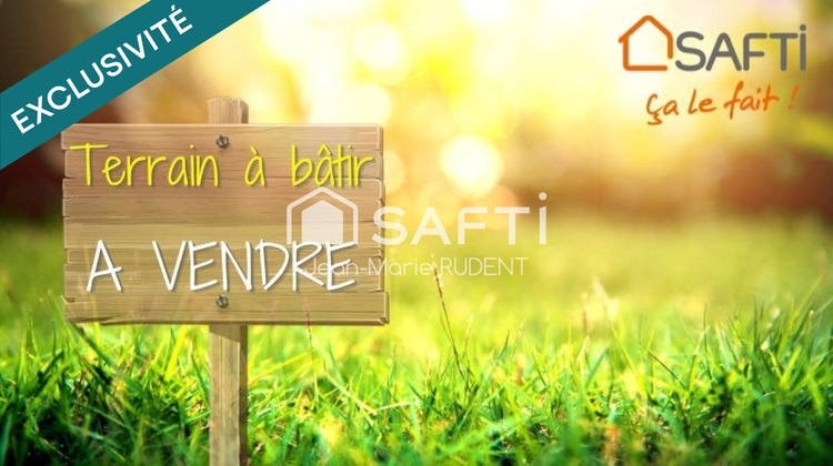 Ma-Cabane - Vente Terrain Saulx-les-Chartreux, 480 m²