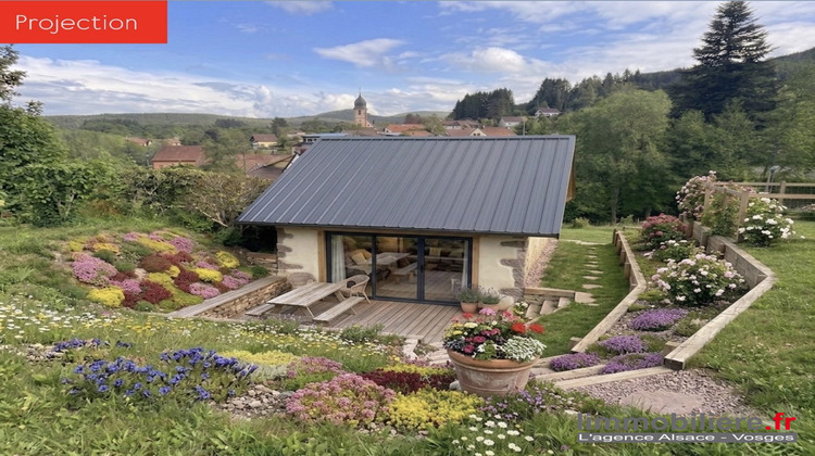 Ma-Cabane - Vente Terrain Saulxures, 878 m²