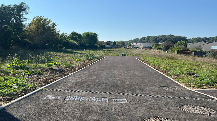 Ma-Cabane - Vente Terrain SAULXURES-LES-NANCY, 1106 m²