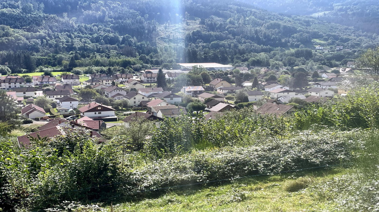 Ma-Cabane - Vente Terrain Saulxures-sur-Moselotte, 1560 m²