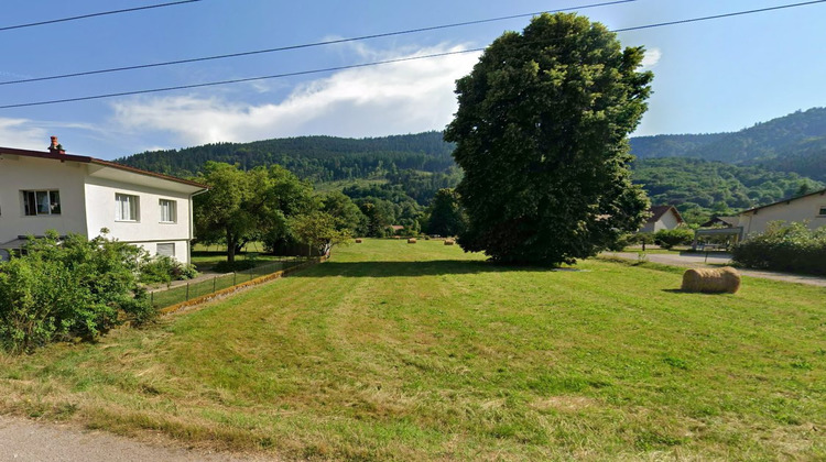 Ma-Cabane - Vente Terrain Saulxures-sur-Moselotte, 800 m²